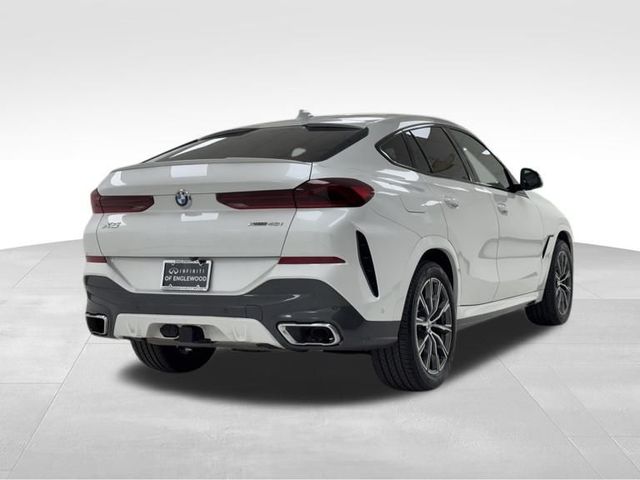 2022 BMW X6 xDrive40i