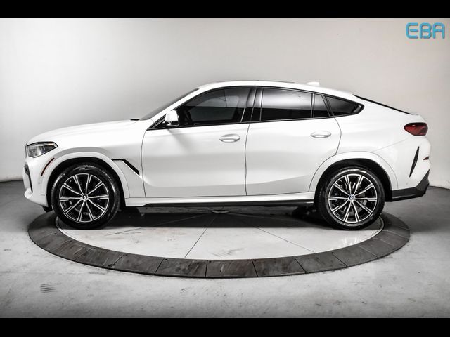 2022 BMW X6 xDrive40i