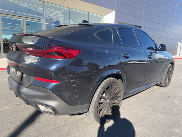 2022 BMW X6 xDrive40i
