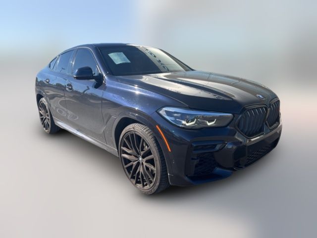 2022 BMW X6 xDrive40i