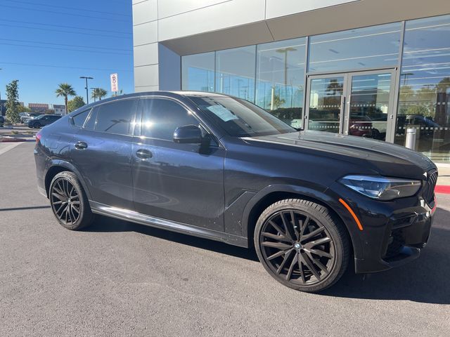 2022 BMW X6 xDrive40i