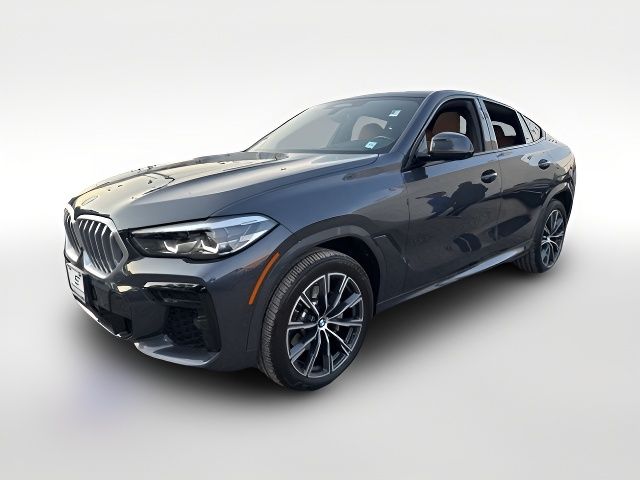 2022 BMW X6 xDrive40i