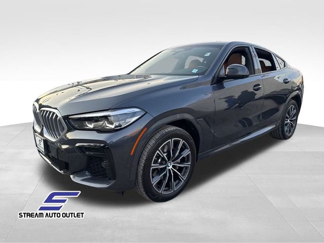 2022 BMW X6 xDrive40i