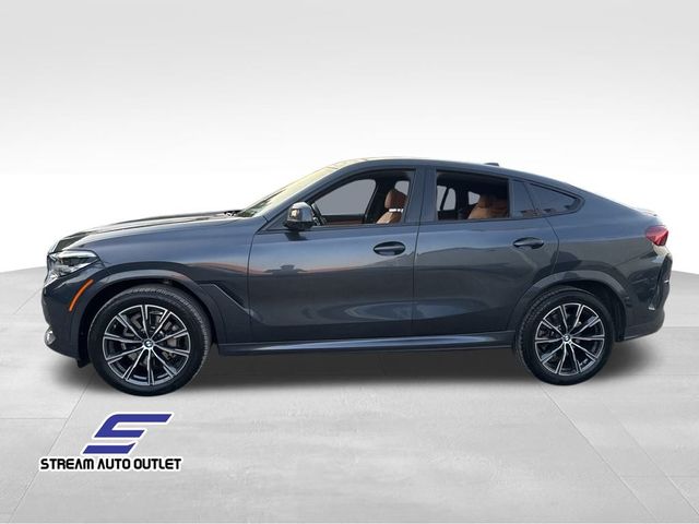 2022 BMW X6 xDrive40i