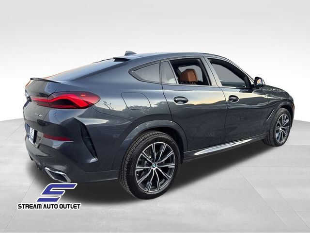 2022 BMW X6 xDrive40i