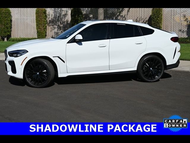 2022 BMW X6 xDrive40i