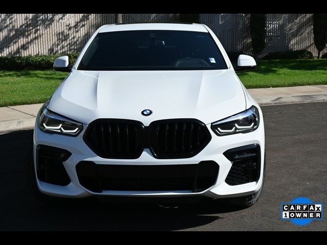 2022 BMW X6 xDrive40i