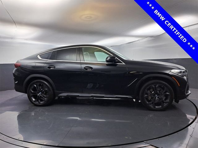 2022 BMW X6 xDrive40i