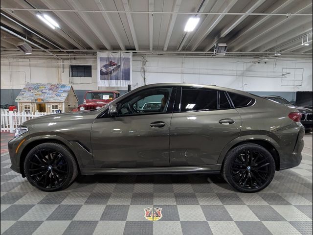 2022 BMW X6 xDrive40i