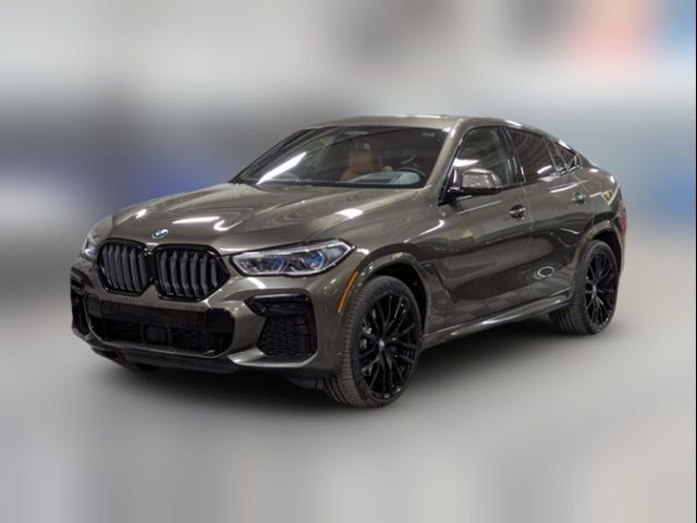 2022 BMW X6 xDrive40i