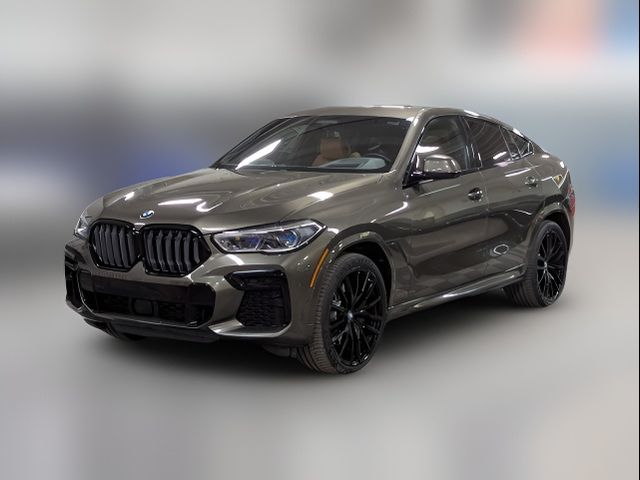 2022 BMW X6 xDrive40i