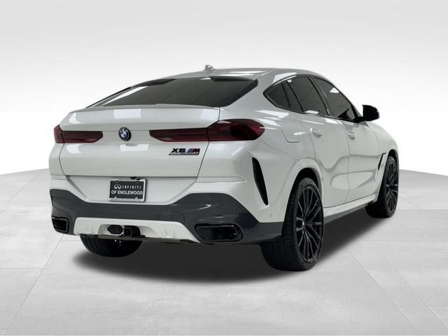 2022 BMW X6 xDrive40i