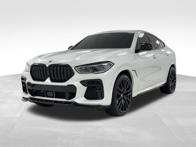 2022 BMW X6 xDrive40i