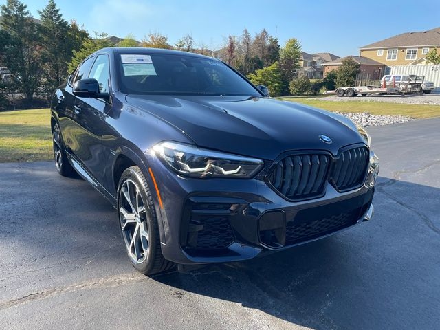 2022 BMW X6 xDrive40i