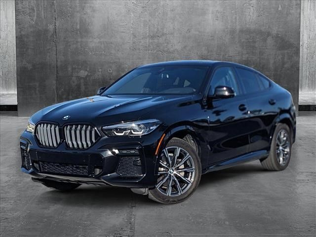 2022 BMW X6 xDrive40i