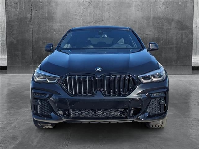 2022 BMW X6 xDrive40i