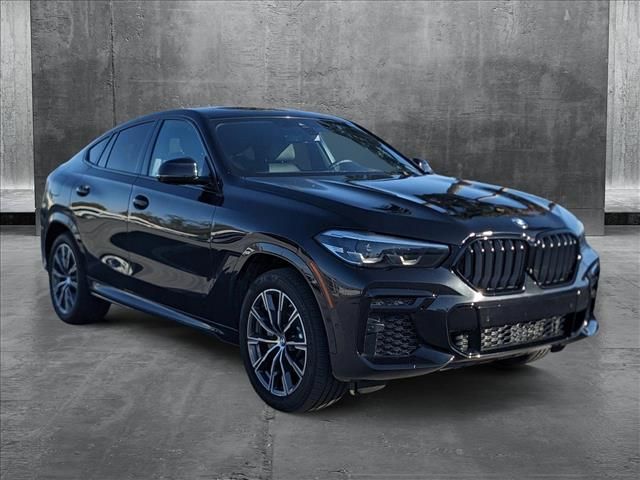 2022 BMW X6 xDrive40i