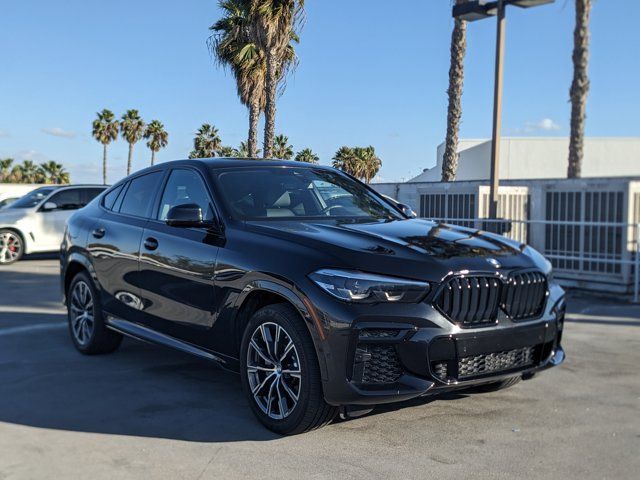 2022 BMW X6 xDrive40i