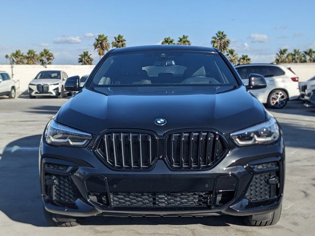 2022 BMW X6 xDrive40i