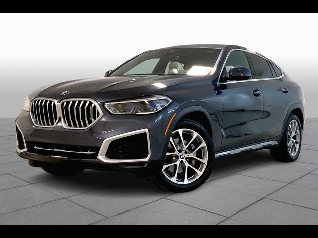 2022 BMW X6 xDrive40i