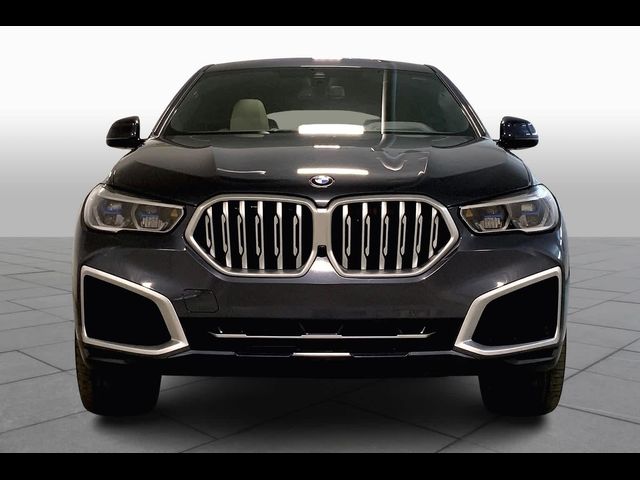 2022 BMW X6 xDrive40i