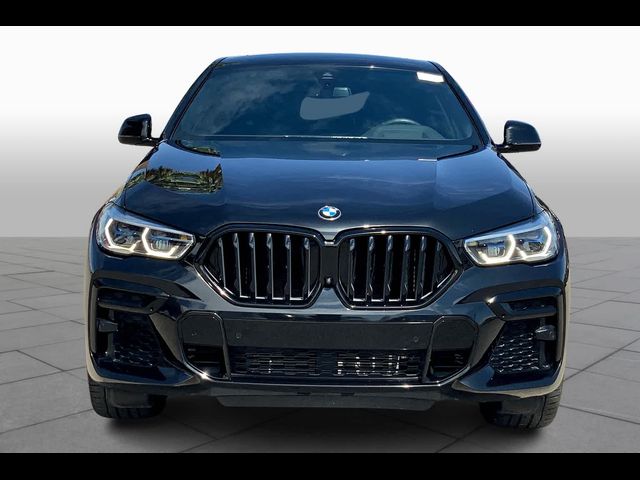 2022 BMW X6 xDrive40i