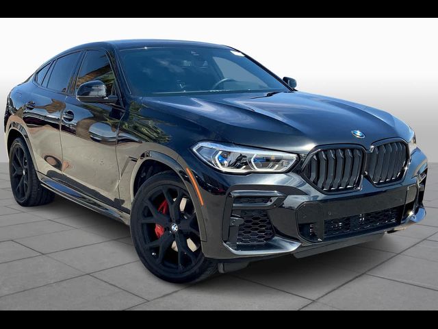 2022 BMW X6 xDrive40i