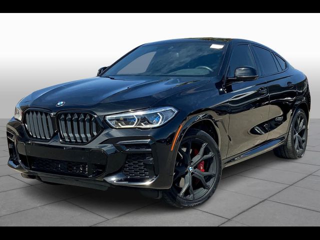 2022 BMW X6 xDrive40i