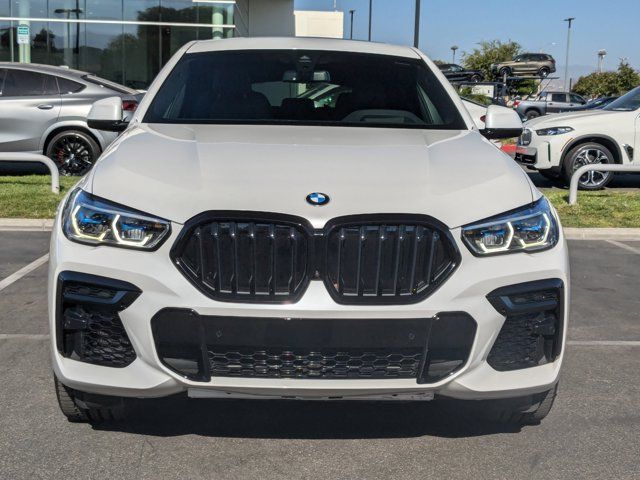 2022 BMW X6 xDrive40i