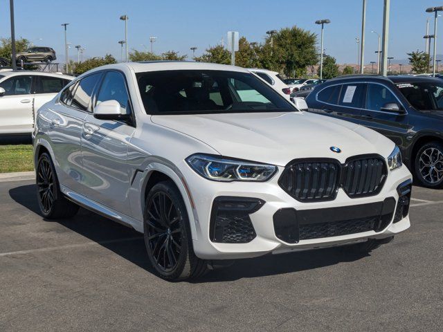 2022 BMW X6 xDrive40i