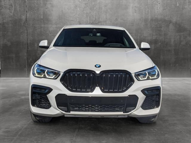 2022 BMW X6 xDrive40i