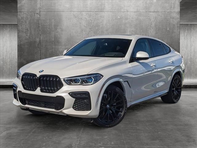 2022 BMW X6 xDrive40i