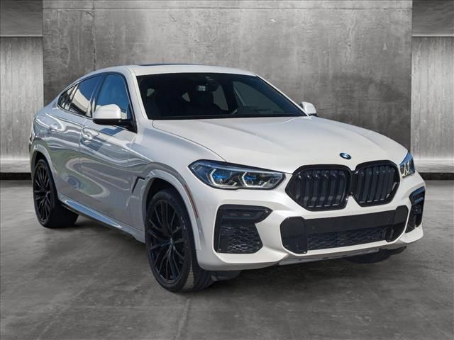 2022 BMW X6 xDrive40i