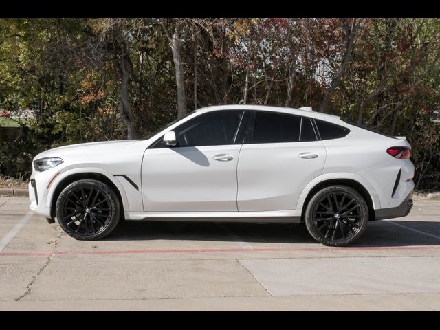 2022 BMW X6 xDrive40i