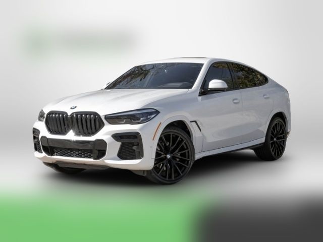 2022 BMW X6 xDrive40i