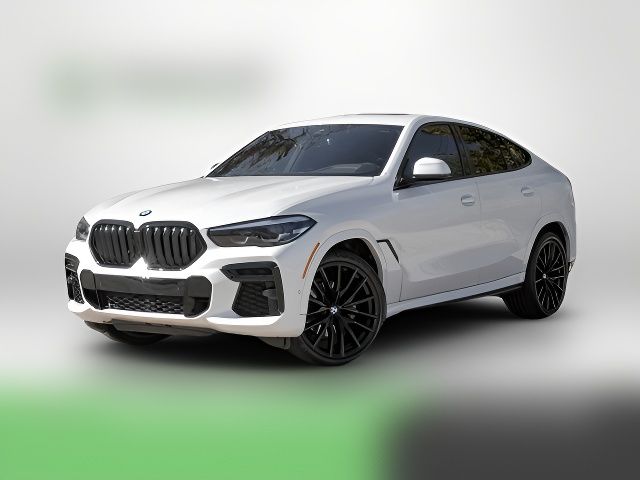 2022 BMW X6 xDrive40i