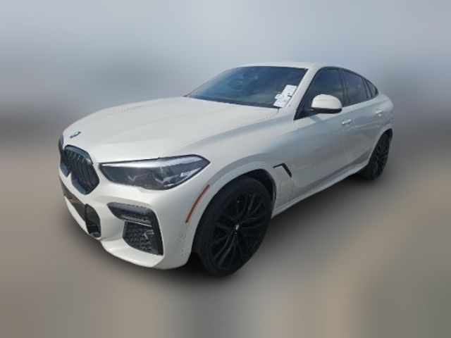 2022 BMW X6 xDrive40i