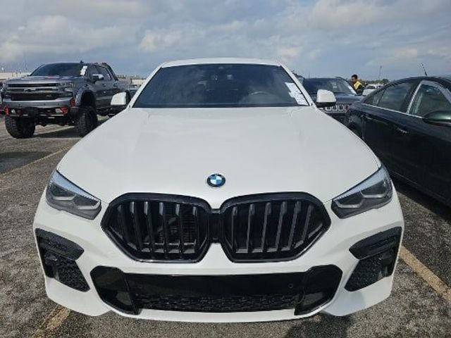 2022 BMW X6 xDrive40i