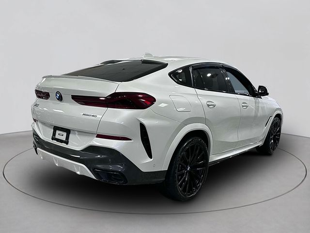 2022 BMW X6 xDrive40i