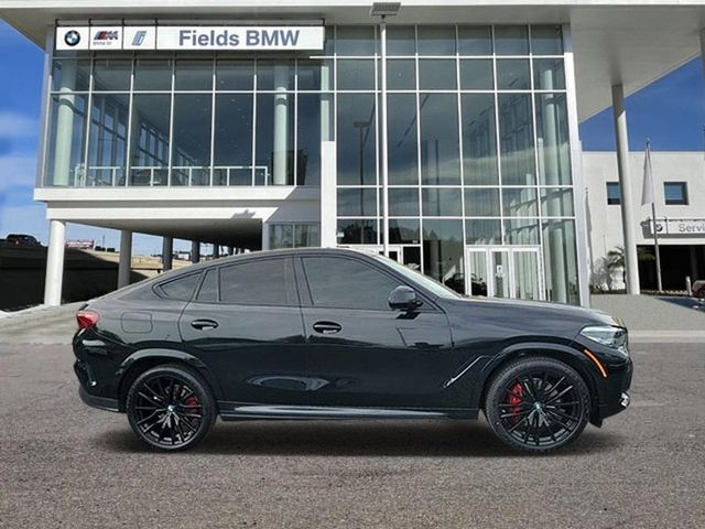 2022 BMW X6 xDrive40i