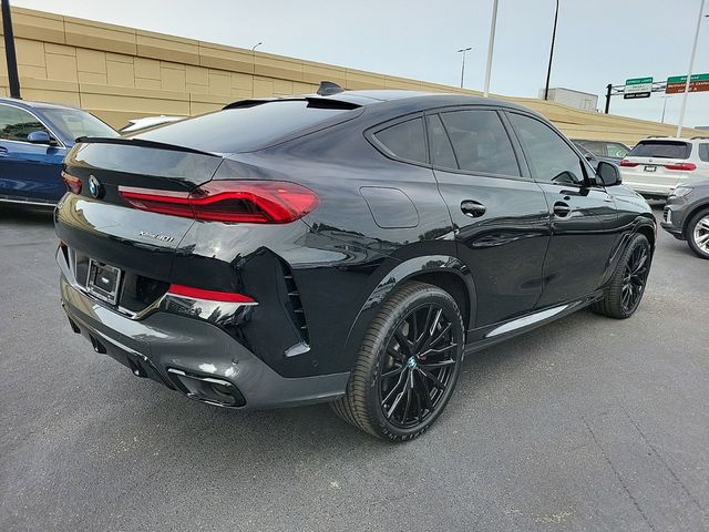 2022 BMW X6 xDrive40i