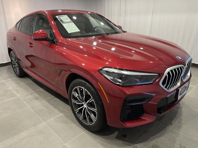 2022 BMW X6 xDrive40i