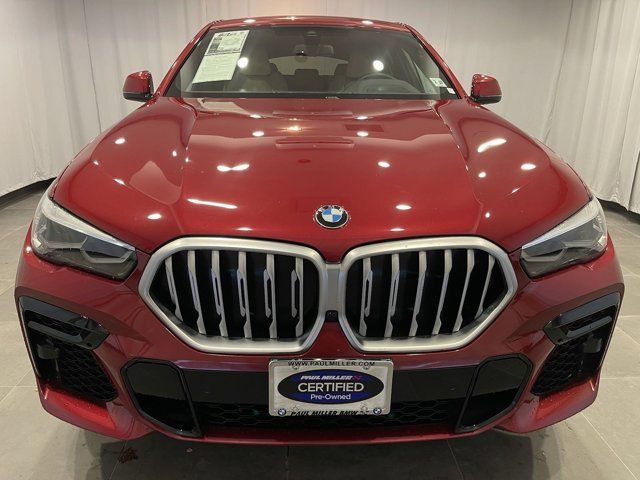 2022 BMW X6 xDrive40i