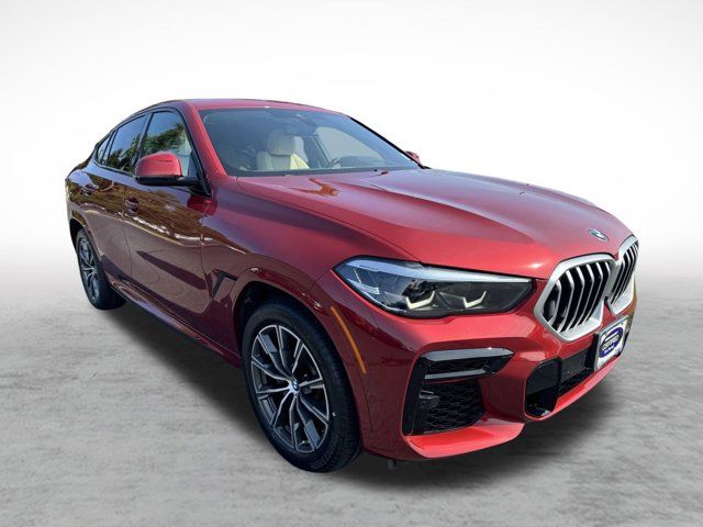 2022 BMW X6 xDrive40i