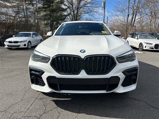 2022 BMW X6 xDrive40i