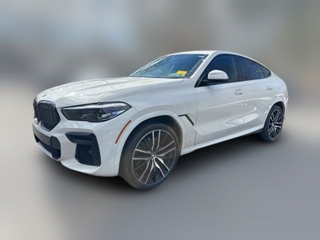 2022 BMW X6 xDrive40i