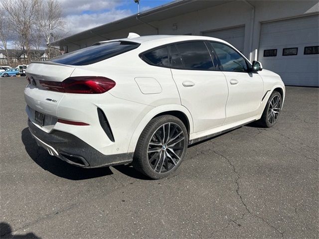 2022 BMW X6 xDrive40i