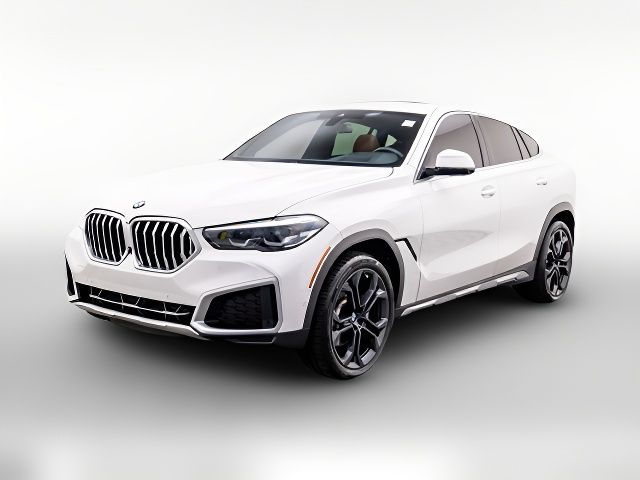 2022 BMW X6 xDrive40i