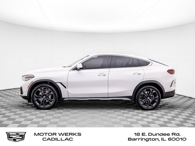 2022 BMW X6 xDrive40i