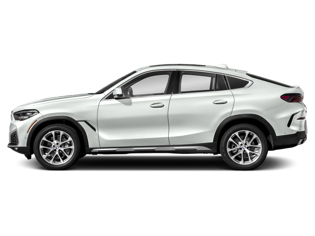 2022 BMW X6 xDrive40i